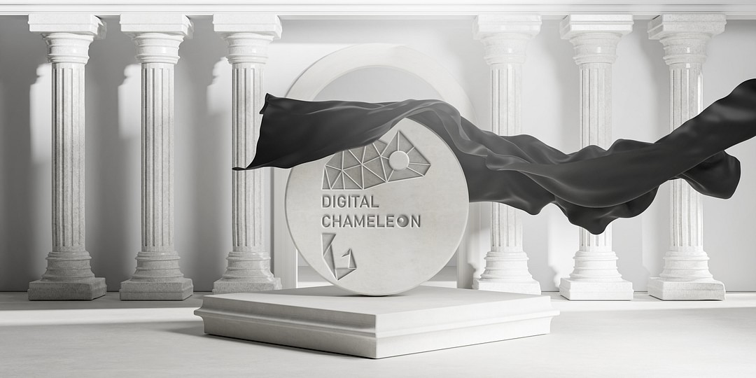 Digital Chameleon cover